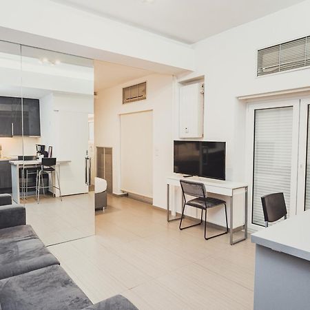Kolonaki Central Apartment By Superhost Hub Atina Dış mekan fotoğraf